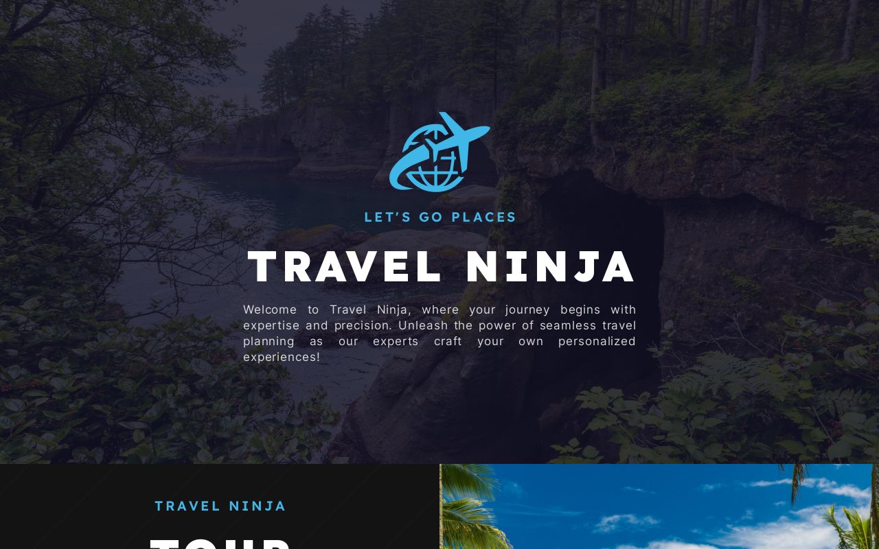 travel ninja